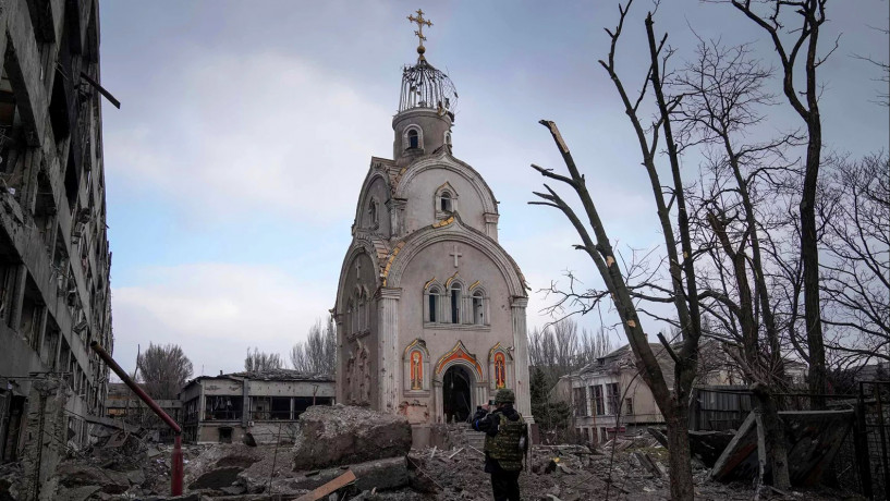 Appeal regarding the attack on religious freedom during the armed aggression of Russia against Ukraine