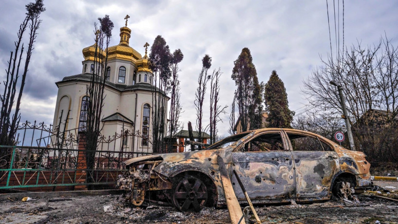 IRF Statement on the religious persecutions in Ukraine committed by the Russian invaders