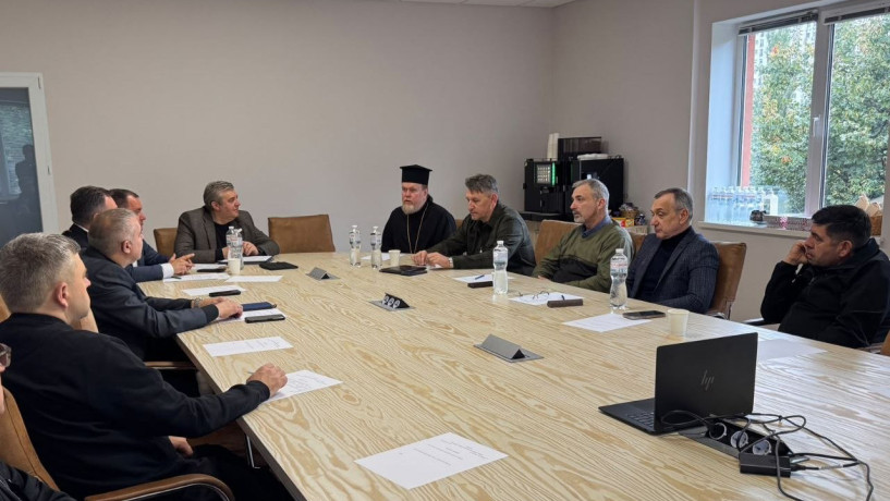 Meeting of Christian Churches of Ukraine discusses current issues and agrees on action plan through year-end