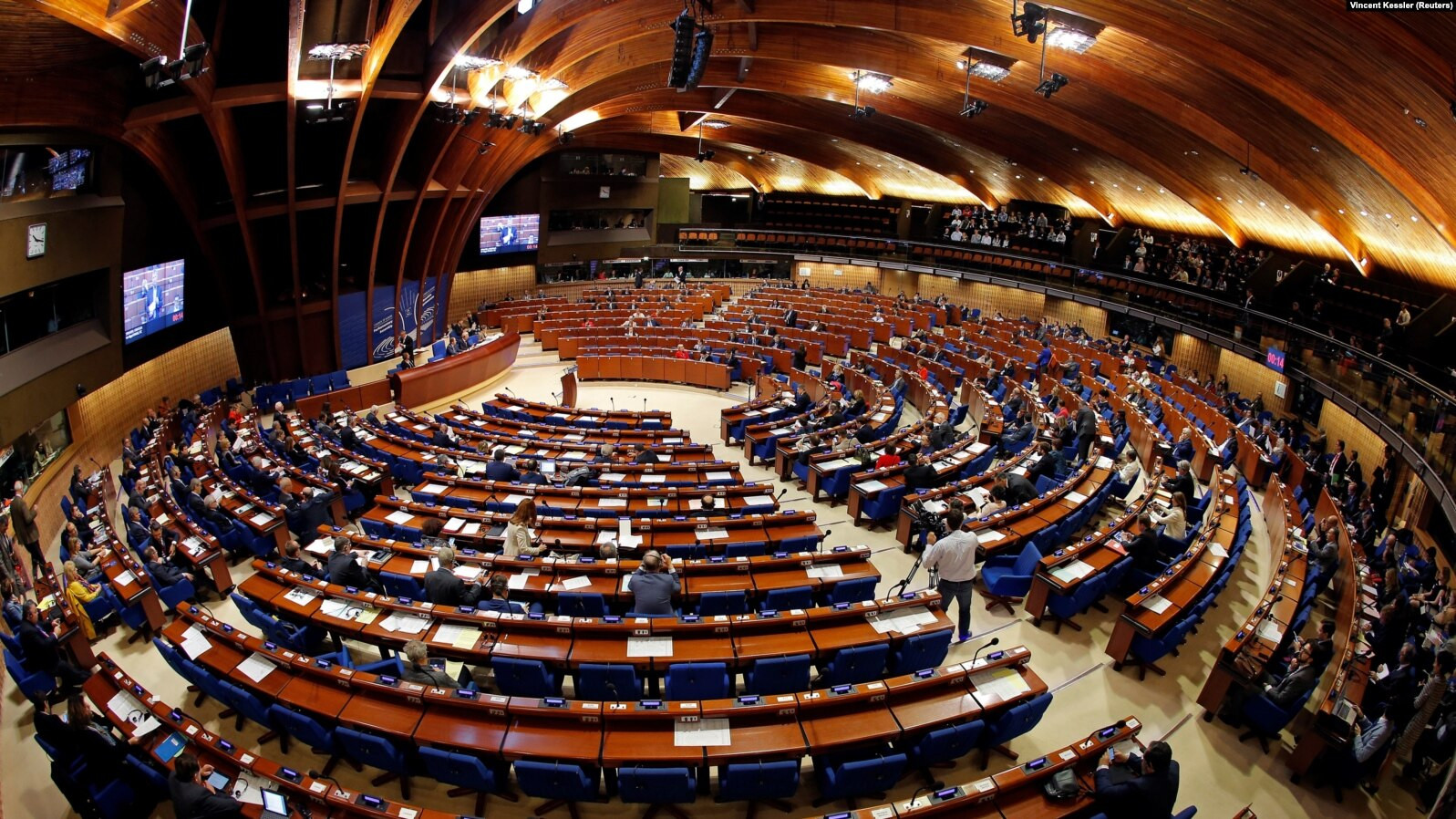 PACE calls to recognise Russian Orthodox Church as an instrument of Russian state propaganda