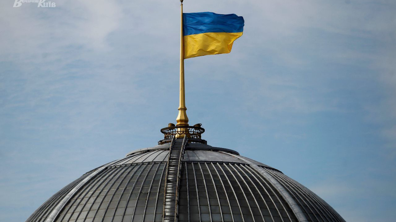 A bill to establish a National Day of Prayer in Ukraine was submitted to Parliament